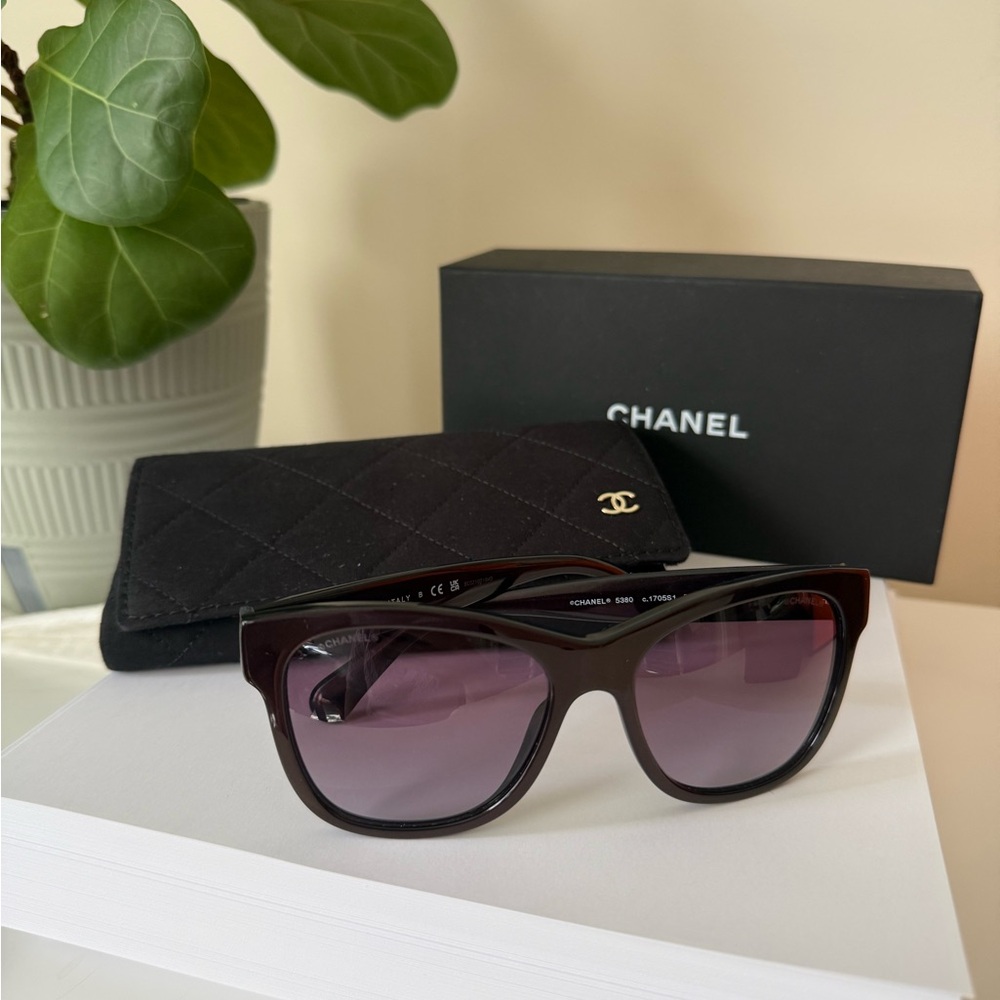 Chanel Sunglasses